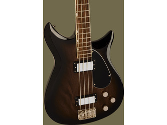 Gretsch Electromatic CVT Bass Guitar Double-Cut Bristol Fog