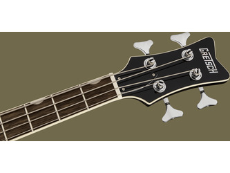 Gretsch Electromatic CVT Bass Guitar Double-Cut Bristol Fog