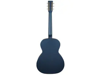 Gretsch Ltd Edition Deltoluxe Jim Dandy Concert in Dark Denium Electro Acoustic Guitar 