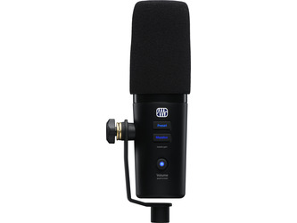 Presonus Revelator Dynamic USB microphone with StudioLive voice processing inside