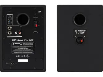 Presonus Eris 5BT 2nd Gen (Pair)) Bloothtooth Speakers