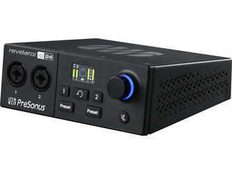 Presonus Revelator IO24 - Ultra-compact Audio Interface