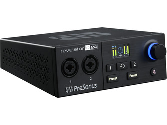 Presonus Revelator IO24 - Ultra-compact Audio Interface