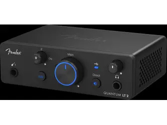 Fender Quantum LT 2 USB-C Audio Interface
