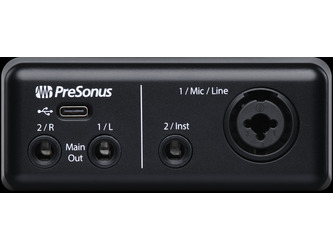 Presonus AudioBox Go Creator Bundle