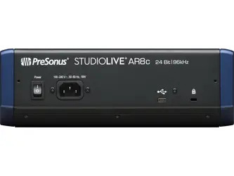 Presonus StudioLive AR8c Analog Mixer