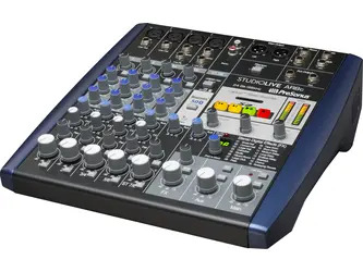Presonus StudioLive AR8c Analog Mixer
