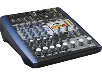 Presonus StudioLive AR8c Analog Mixer