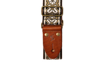 Stagg Woven Nylon Tiare Guitar Strap