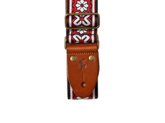 Stagg Woven Nylon Tiare Guitar Strap