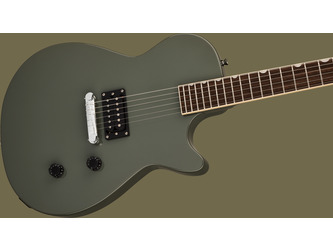 Gretsch Streamliner Jet Club Electric Guitar 1 Pickup Olive Drab