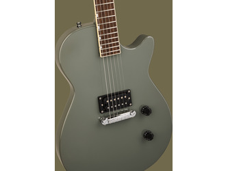Gretsch Streamliner Jet Club Electric Guitar 1 Pickup Olive Drab