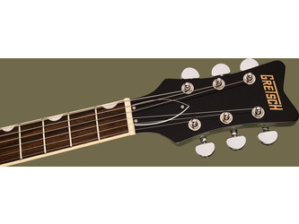 Gretsch Streamliner Jet Club Electric Guitar 1 Pickup Olive Drab