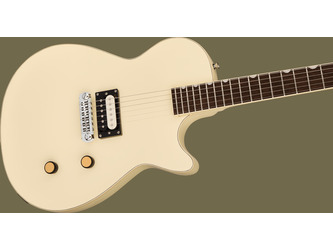 Gretsch Streamliner? Jet? 1 Pickup Electric Guitar Vintage White