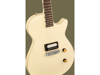 Gretsch Streamliner? Jet? 1 Pickup Electric Guitar Vintage White