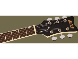 Gretsch Streamliner? Jet? 1 Pickup Electric Guitar Vintage White