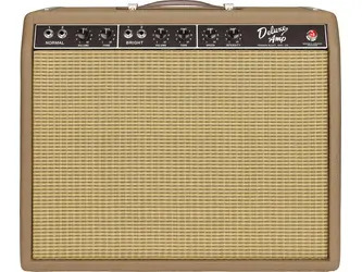 Fender '62 Deluxe Valve Guitar Amplifier