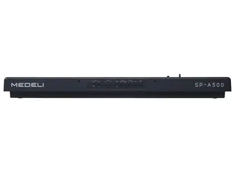 Medeli PERFORMER Series Digital Compact Stage Piano Bluetooth. 88 Key. Black