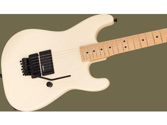 Jackson Pro Origins 1985 San-Dimas SD1A H FR, Vanilla Shake, Maple