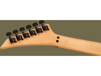 Jackson Pro Origins 1985 San-Dimas SD1 HH, Gloss Black, Maple