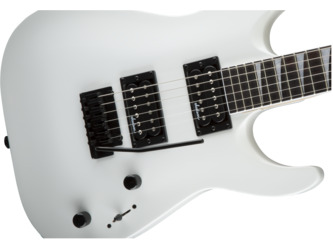 Jackson JS Series Dinky Arch Top JS22 DKA Snow White Electric Guitar