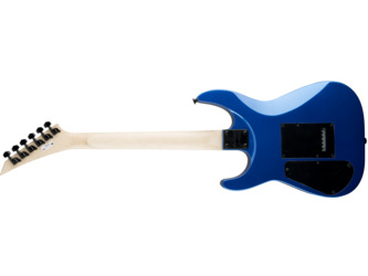 Jackson JS Series Dinky JS11 Metallic Blue Electric Guitar