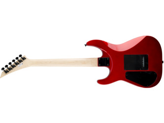 Jackson JS Series Dinky JS11 Metallic Red Electric Guitar