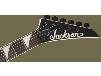 Jackson JS Series Dinky JS20 DKQ 2PT Electric Guitar Trans Green Burst