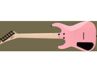 Jackson JS Series Dinky Minion JS1XM, Maple Fingerboard, Bubble Gum Pink