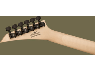 Jackson JS Series Dinky Minion JS1XM, Maple Fingerboard, Bubble Gum Pink