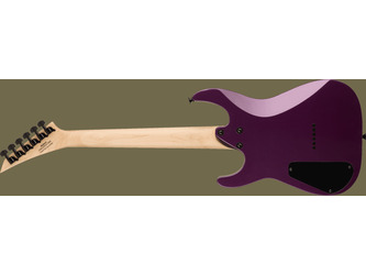 Jackson JS Series Dinky Minion JS1XM, Maple Fingerboard, Pavo Purple