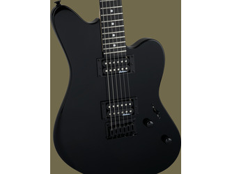 Jackson JS Series Surfcaster JS22 HT Electric Guitar Gloss Black