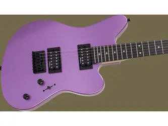 Jackson JS Series Exclusive Surfcaster? JS22 HT - Purple Metallic