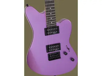 Jackson JS Series Exclusive Surfcaster? JS22 HT - Purple Metallic