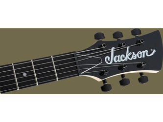 Jackson JS Series Surfcaster JS22 HT Snow White