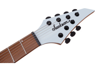 Jackson Pro Series Signature Misha Mansoor Juggernaut ET7 Gulf Blue Electric Guitar