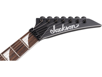Jackson X Series King V KVX-MG7 Satin Black / Primer Grey Electric Guitar