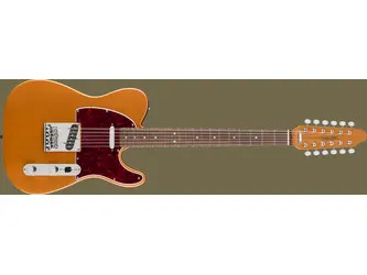 Squier Paranormal Troy Van Leeuwen Telecaster XII 12-String