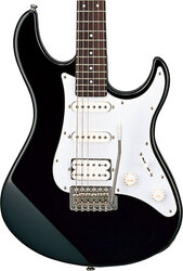 Yamaha Pacifica 012 Black Electric Guitar 