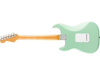 Fender Vintera '60s Stratocaster Surf Green Electric Guitar & Case 
