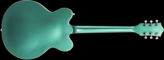 Gretsch Electromatic G5622LH Georgia Green Left-Handed Electric Guitar - Sale