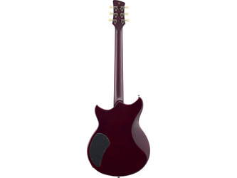 Yamaha Revstar Standard RSS02TBL Black Electric Guitar & Case