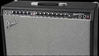 Fender Champion 100 2x12 Electric Guitar Amplifier Combo