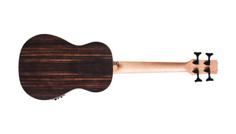 Cordoba Mini II Bass EB-E Solid Englemann Spruce Travel Electro Acoustic Bass Guitar
