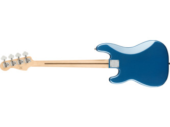 Fender Squier Affinity Series Precision Bass PJ Lake Placid Blue Electric Bass Guitar