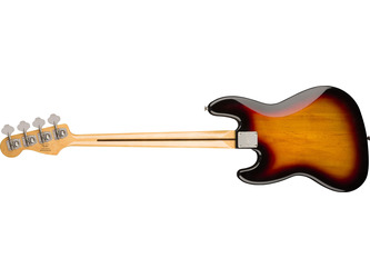 Fender Squier Classic Vibe '70s Jazz Bass 3-Colour Sunburst Electric Bass Guitar