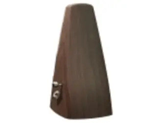  Montford Metronome Pyramid - Satin Wood Finish