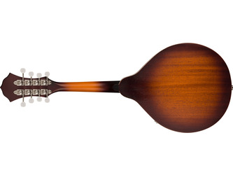 Fender Paramount PM-180E Aged Cognac Burst Electro Mandolin & Case