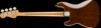 Fender Squier Classic Vibe '70s Precision Bass Walnut Electric Bass Guitar