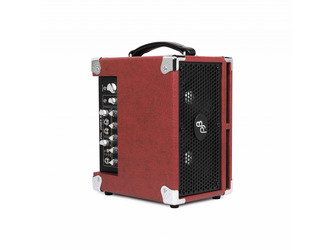 Phil Jones Bass CUB Pro BG-120 2x5 Red Bass Guitar Amplifier Combo